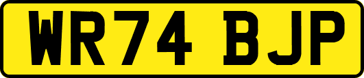 WR74BJP