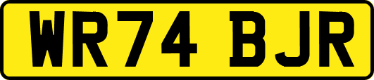 WR74BJR