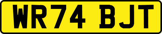WR74BJT