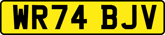 WR74BJV