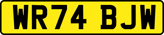 WR74BJW