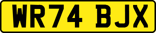 WR74BJX