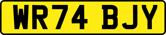 WR74BJY