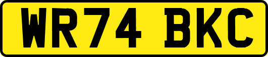 WR74BKC