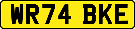 WR74BKE