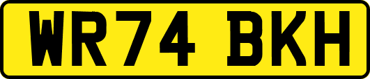 WR74BKH