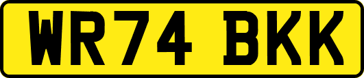 WR74BKK
