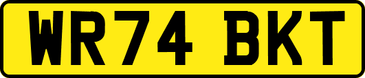 WR74BKT