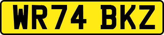 WR74BKZ