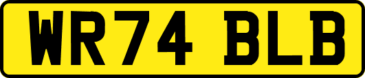WR74BLB
