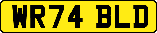WR74BLD