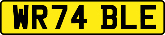 WR74BLE