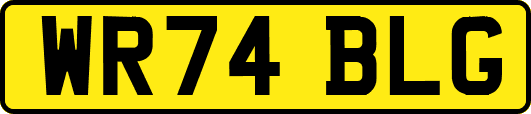 WR74BLG