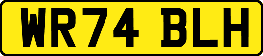 WR74BLH