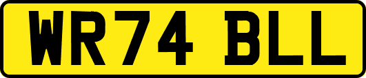 WR74BLL