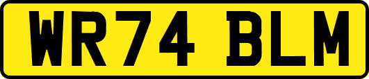WR74BLM