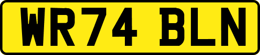 WR74BLN