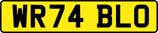WR74BLO