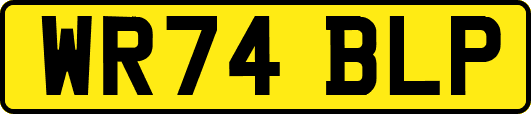 WR74BLP