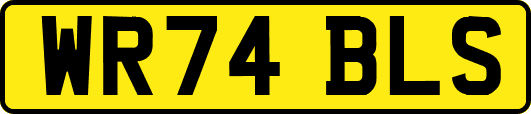 WR74BLS