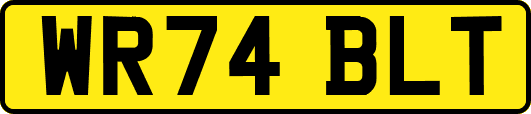WR74BLT