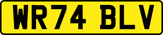 WR74BLV