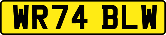 WR74BLW