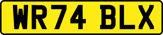 WR74BLX