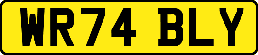 WR74BLY