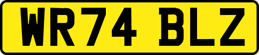 WR74BLZ
