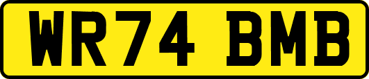 WR74BMB