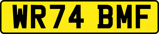 WR74BMF