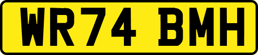 WR74BMH