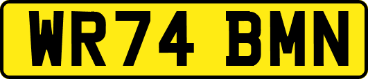 WR74BMN