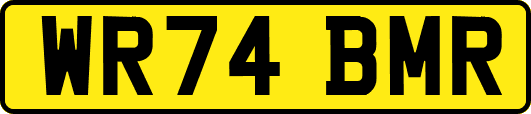 WR74BMR