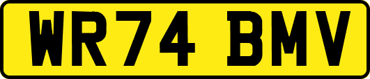 WR74BMV