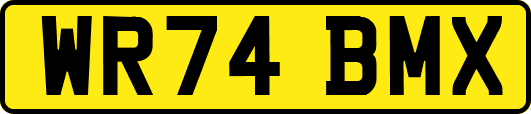 WR74BMX