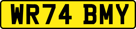 WR74BMY