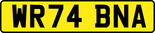 WR74BNA