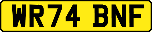 WR74BNF