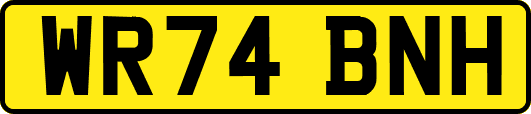 WR74BNH