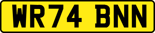 WR74BNN