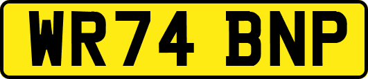 WR74BNP
