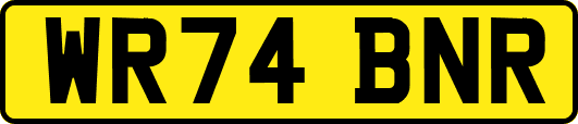 WR74BNR