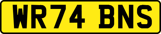 WR74BNS
