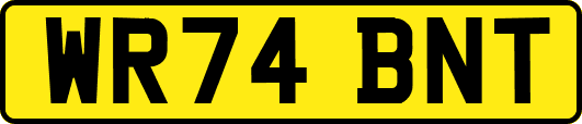 WR74BNT