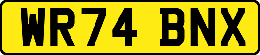 WR74BNX