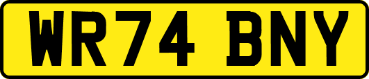 WR74BNY