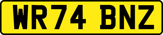 WR74BNZ