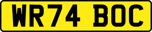 WR74BOC